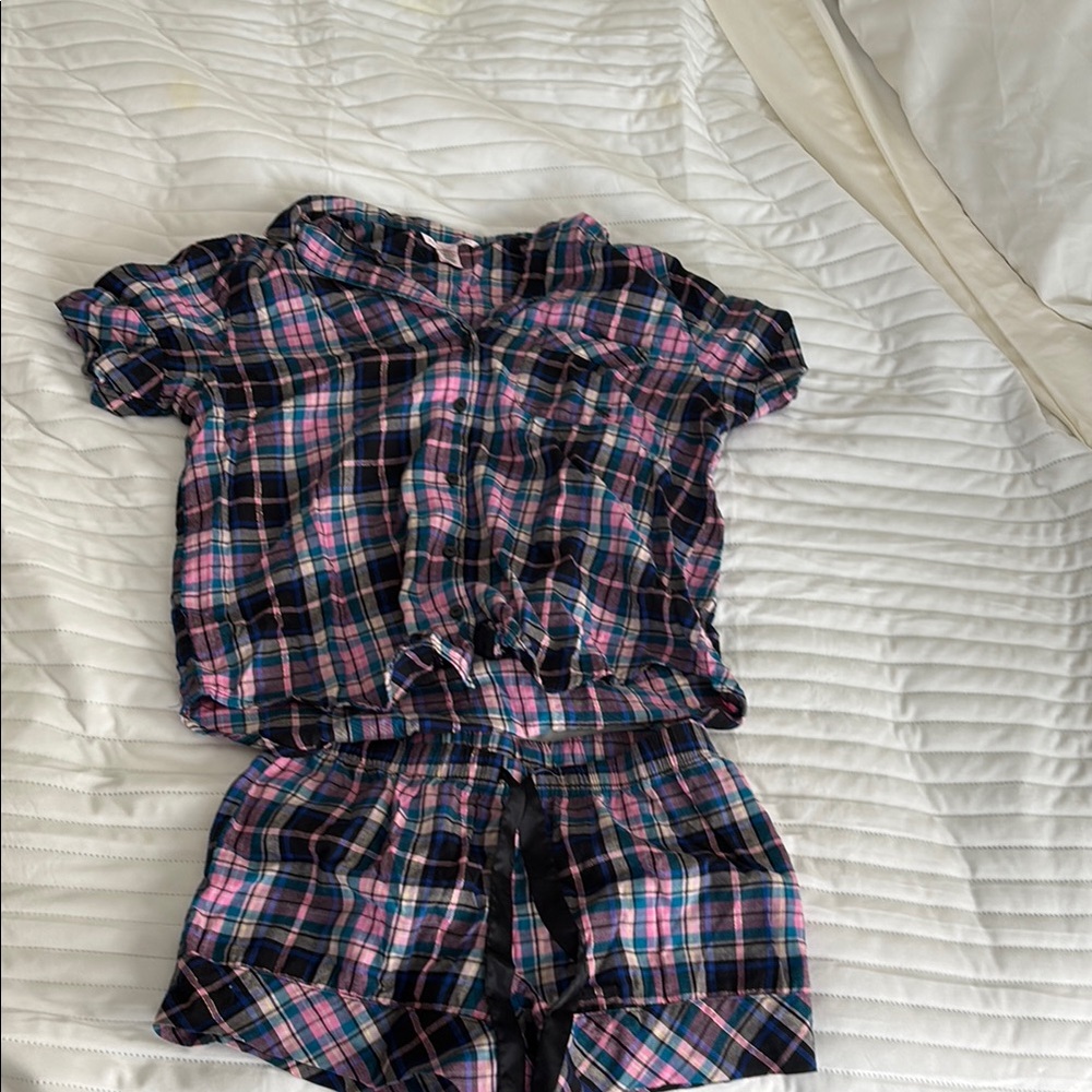 Victoria secret pajama set